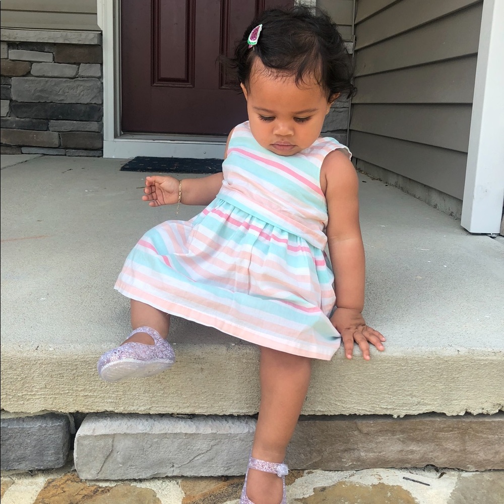 Baby girl dress